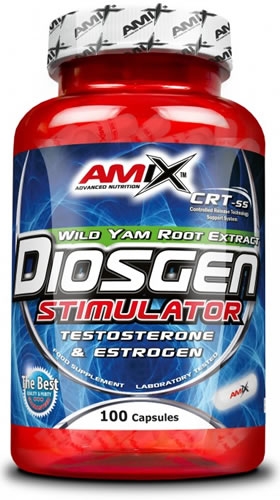 Amix Diosgen Stimulateur 100 GÃ©Lules-image