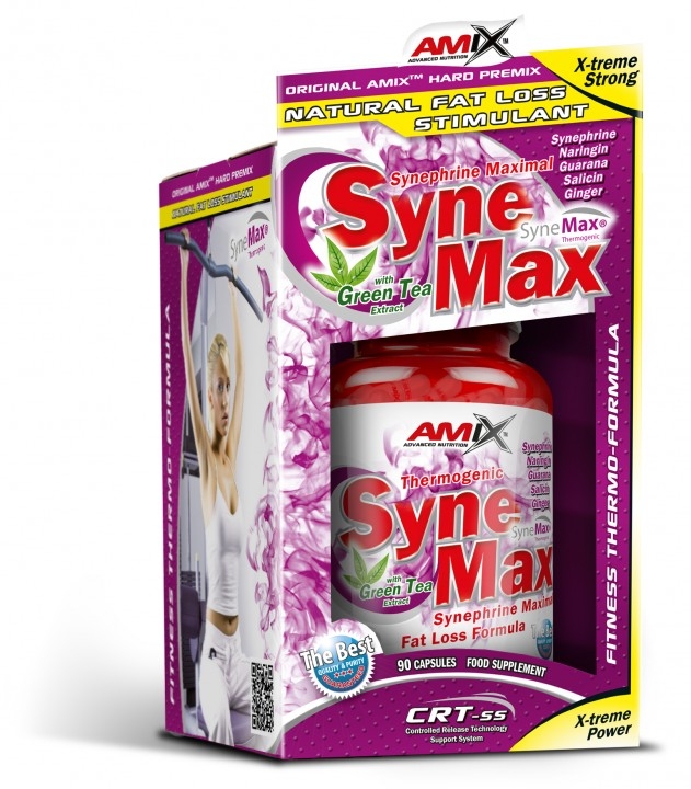 Amix Synemax 90 Caps-image