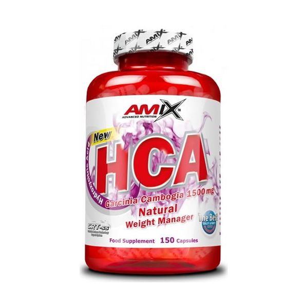 Amix HCA 150 gélules