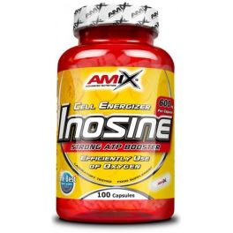 Amix Inosine 100 Capsule – Aumenta l'ossigenazione cellulare + il recupero muscolare