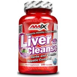 Amix Liver Cleanse 100 caps