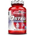 Amix Osteo Glucosamine 1000mg 90 Caps - 100% Sulfate de Glucosamine - Aide à protéger les articulations