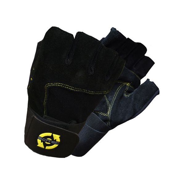 Scitec Guantes Yelow Style