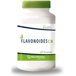 Flavonóides Clínicos Nutrisport CN 60 comprimidos