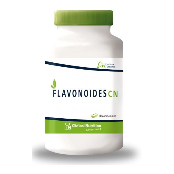 Nutrisport Clinical Flavonoides CN 60 tabs