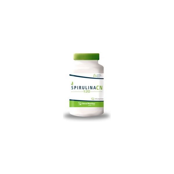 Nutrisport Clinical Spirulina 120 CN 120 comprimidos