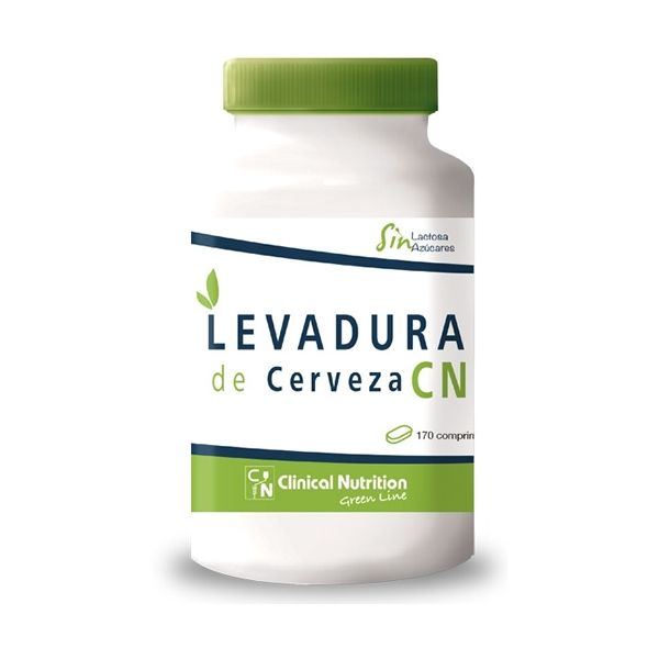 Nutrisport Klinische Bierhefe CN 170 komp