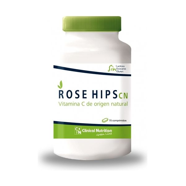 Nutrisport Clinical Rose Hips CN 70 tabs