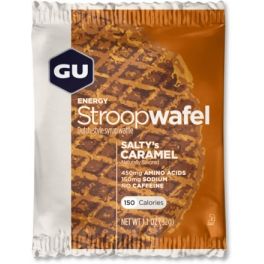 GU Energy StroopWafel ohne Koffein - 1 Keks x 30 gr