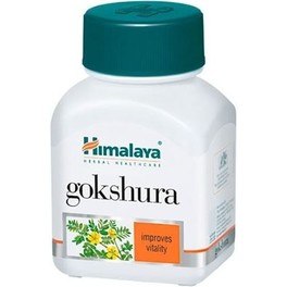 Himalayan Tribulus Gokshura 60 cápsulas