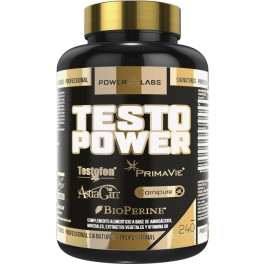 Powerlabs Testo Power 250 Comp