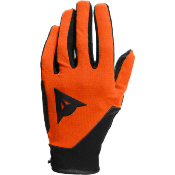 Dainese Guantes Hg Caddo Gloves Naranja/gris Oscuro
