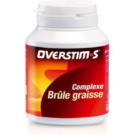 Overstims Complexe Brule Graisse - Complejo quemador de grasa 90 comp