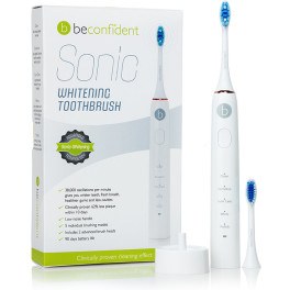 Beconfident Sonic Electric Whitening Escova de Dentes Whiterose Gold Unissex