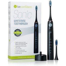 Beconfident Sonic Electric Whitening Doothrush Blackrose Gold Unissex