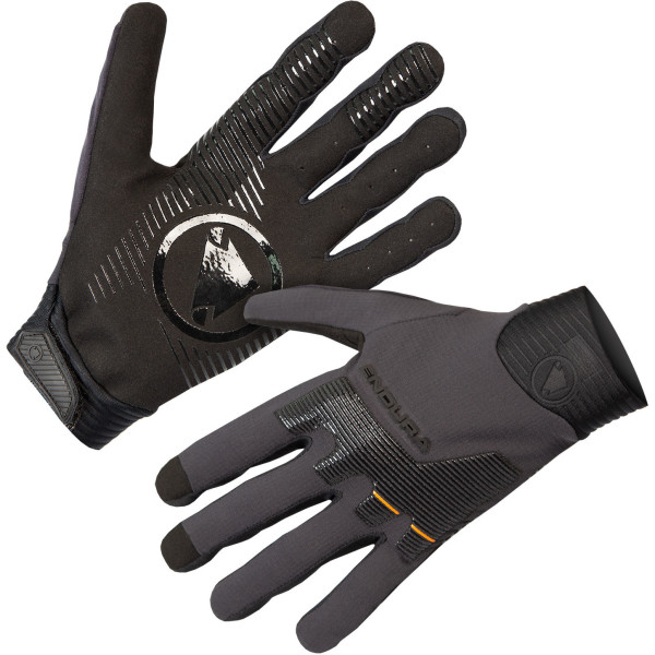 Endura Guante Mt500 Con D3o Negro Hombre