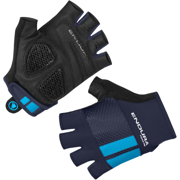 Endura Guantes Cortos  Fs260-pro Aerogel Marino Hombre