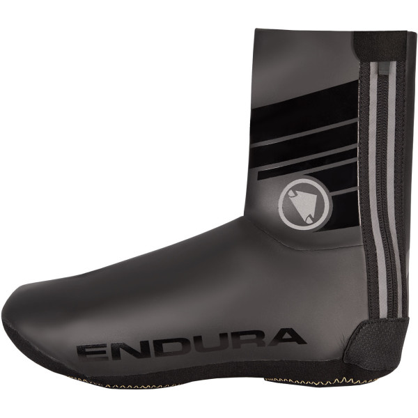 Endura Cubrebotas Road Negro Hombre