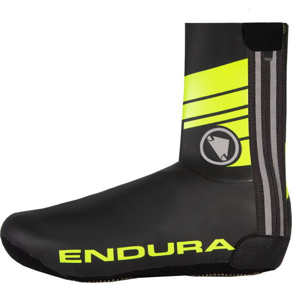 Endura Cubrebotas Road Amarillo Fluorescente Hombre