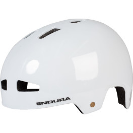 Endura Casco Pisspot Blanco Hombre