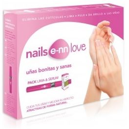 Nails e-nn love Lima & Serum Uñas Bonitas y Sanas