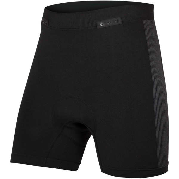 Endura Boxer Con Badana Ii Clickfast Negro Hombre
