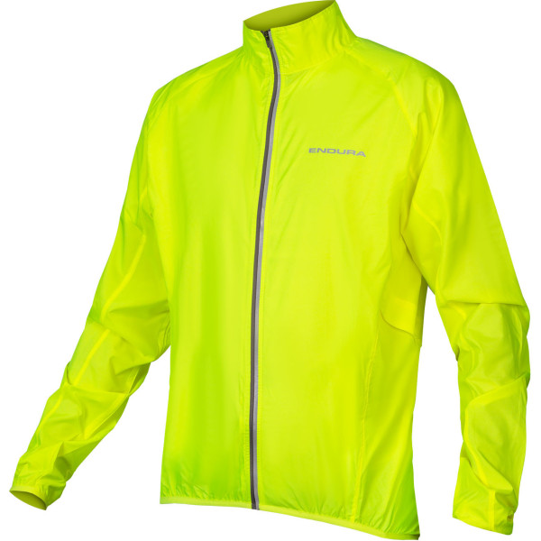 Endura Pakajak Amarillo Fluorescente Hombre