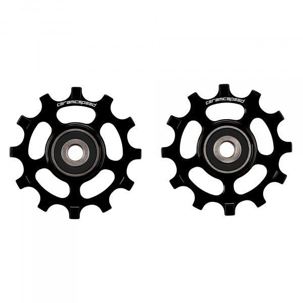 Ceramicspeed Pw Sram 12s Axs Road Alternative black Coated
