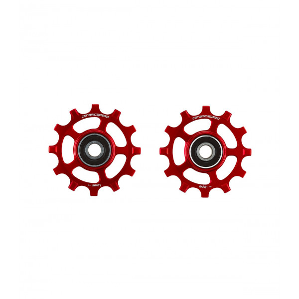 Ceramicspeed Pw Sram 12s Axs Road Alternative red Coated