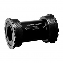 Ceramicspeed T47 Sram Dub Black
