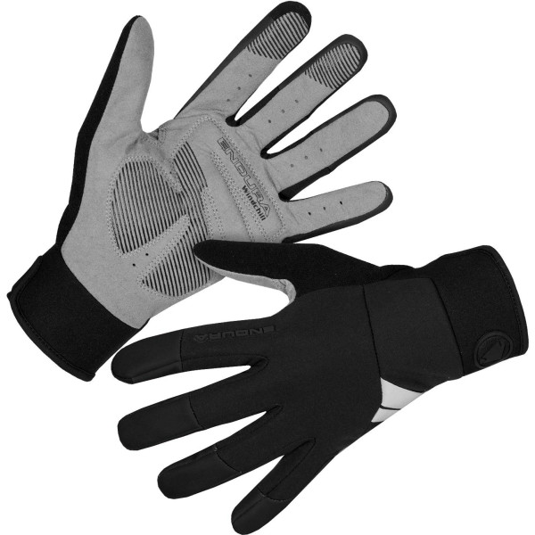 Endura Guantes Windchill De Mujer Negro Mujer