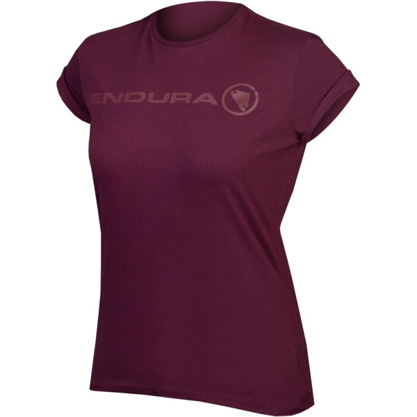 Endura Camisa One Clan Light Para Chica Mora Mujer