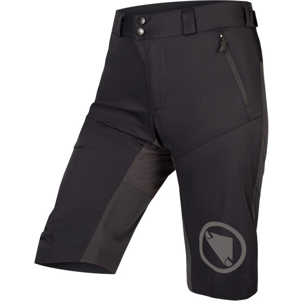 Endura Short Mt500 Spray Ii De Mujer Negro Mujer