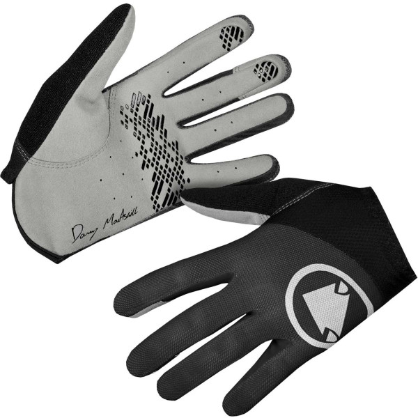Endura Guantes Hummvee Lite Icon De Mujer Negro Mujer