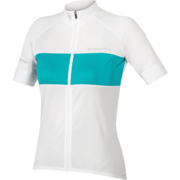 Endura Maillot Fs260-pro M/c Ii De Mujer Blanco Mujer