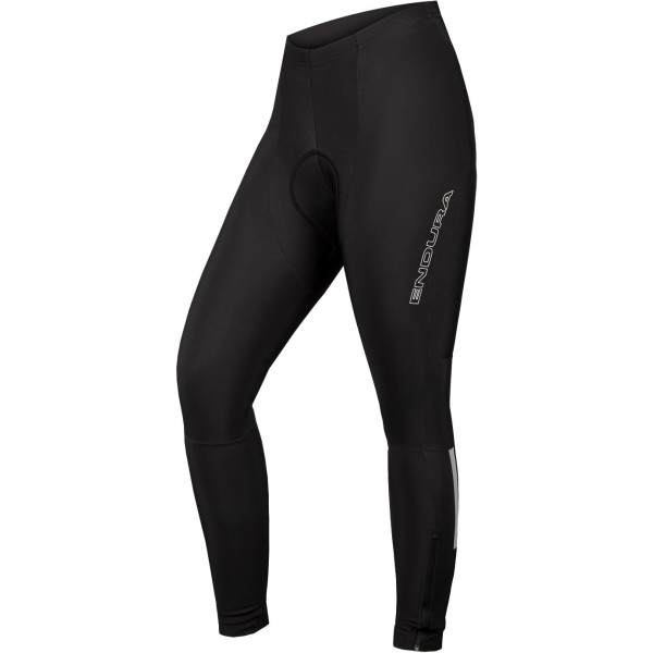 Endura Culote Largo Térmico Fs260 Pro Para Mujer Negro Mujer
