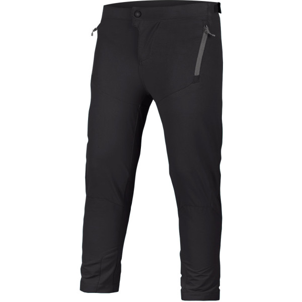 Endura Pantalón Mt500 Burner Junior  Negro Niños