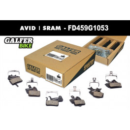 Galfer Pack 60 Brake Pads (30 Sets) Fd459g1053
