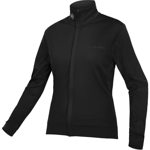 Endura Maillot Xtract Roubaix De Mujer Negro Mujer