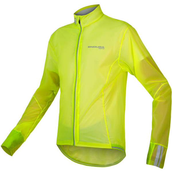 Endura Fs260-pro Adrenaline Race Cape Ii Amarillo Fluorescente Hombre