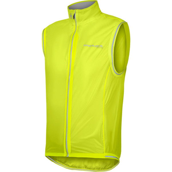 Endura Chaleco Fs260-pro Adrenaline Race Ii Amarillo Fluorescente Hombre