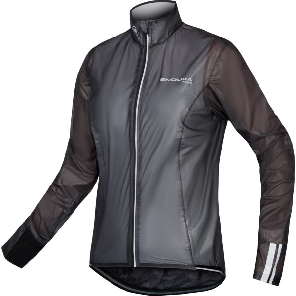Endura Fs260-pro Adrenaline Race Cape Ii De Mujer Negro Mujer