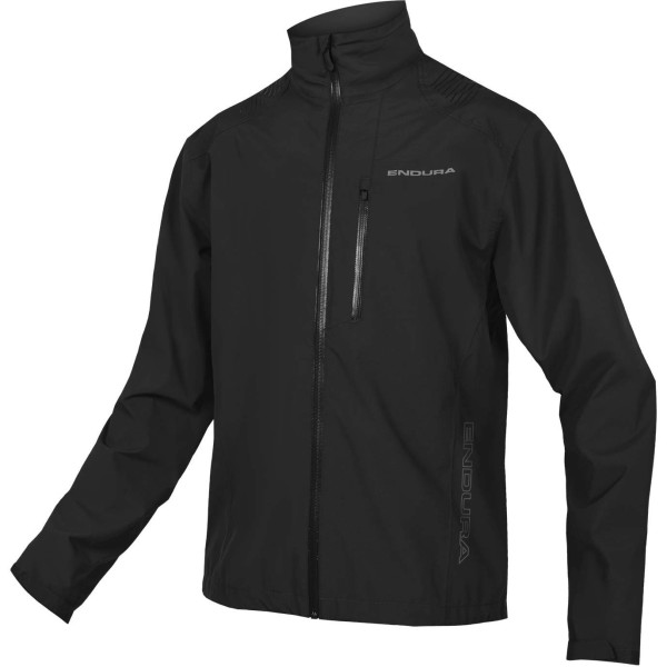 Endura  Chaqueta  Impermeable Hummvee Negro Hombre