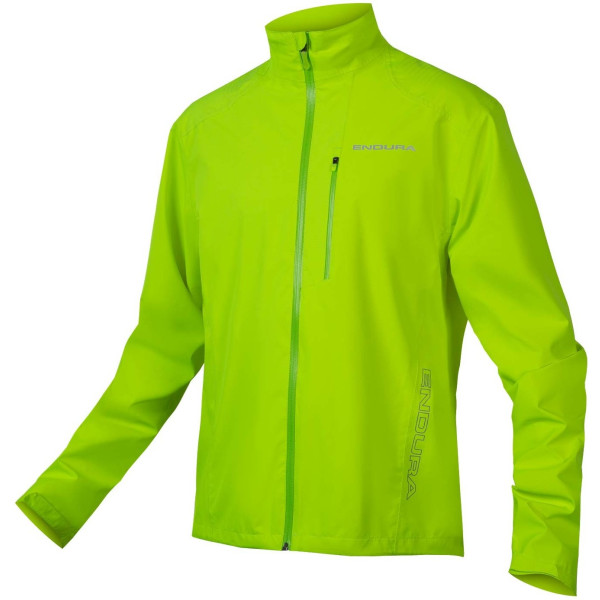 Endura  Chaqueta  Impermeable Hummvee Amarillo Fluorescente Hombre