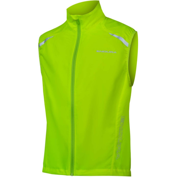 Endura Chaleco Hummvee  Amarillo Fluorescente Hombre