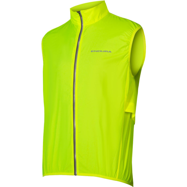 Endura Pakagilet Amarillo Fluorescente Hombre