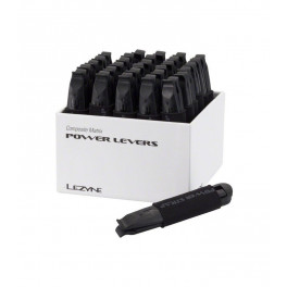 Lezyne Caja Display 30 Power Lever Negro