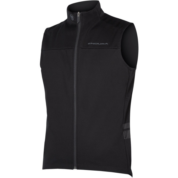 Endura Chaleco Windchill Ii Negro Hombre