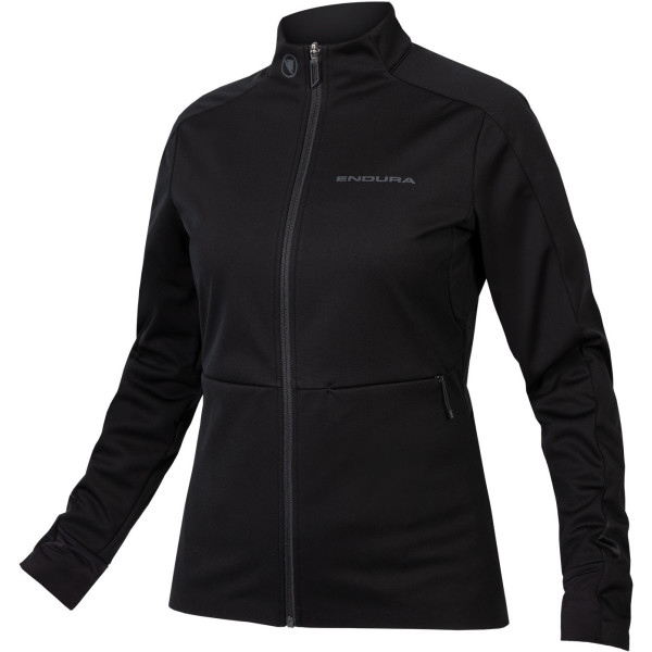 Endura Chaqueta Windchill Ii Para Mujer Negro Mujer