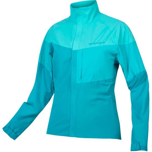 Endura Chaqueta Urbana Luminite Ii Para Mujer Pacifico Azul Mujer